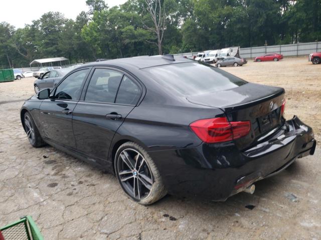 WBA8B3G51JNV01416 BMW 340 I