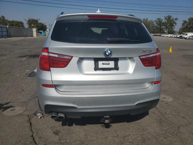 5UXWZ7C52H0U45091 BMW X3 Sdrive28i