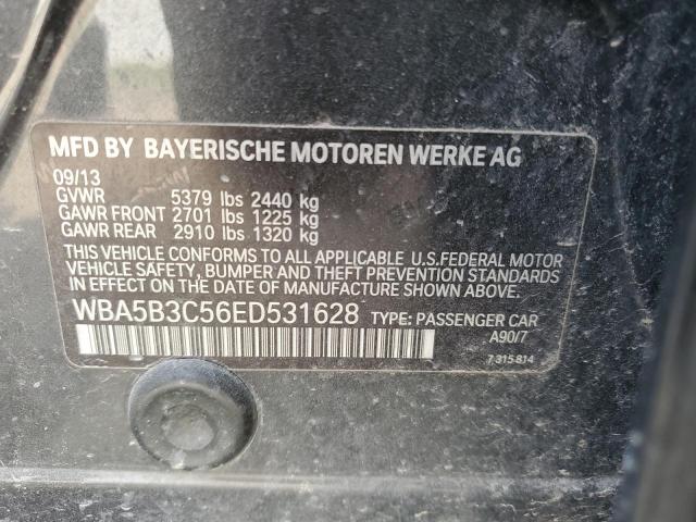WBA5B3C56ED531628 BMW 535 XI