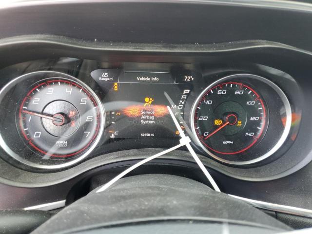 2C3CDXFG0FH848614 Dodge Charger Se