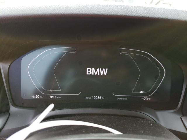 3MW5R7J01N8C50389 BMW 330XI