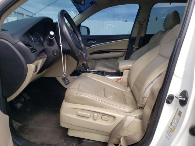 5FRYD4H81EB035307 Acura Mdx Advance