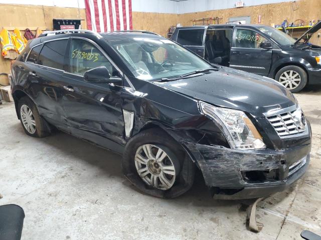 3GYFNEE34FS580666 Cadillac Srx Luxury Collection