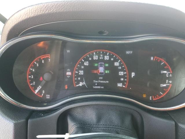 1C4SDJCTXEC558808 Dodge Durango R/t