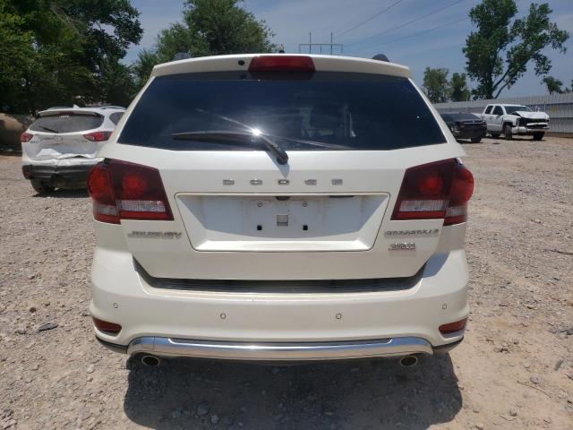 3C4PDCGGXHT606394 Dodge Journey Crossroad