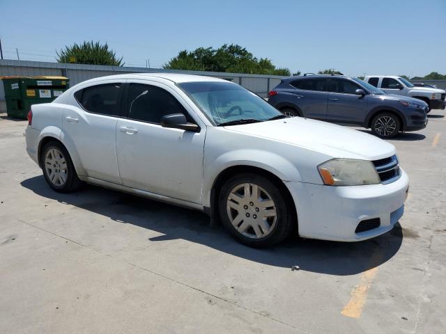 1C3CDZAB4EN138306 Dodge AVENGER SE