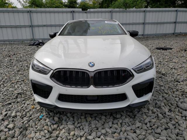 WBSAE0C03NCH18595 BMW M8