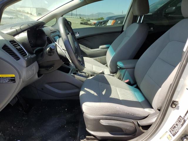 3KPFK4A71JE272640 KIA FORTE LX