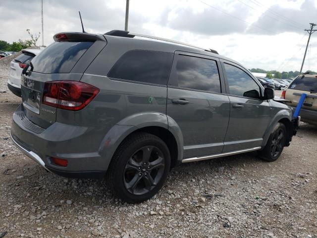 3C4PDCGB2LT270270 Dodge Journey Crossroad