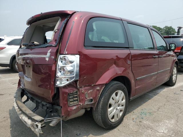 2C4RDGBG3GR398836 Dodge Grand Caravan Se