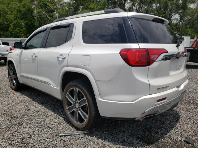 1GKKNPLS3JZ125950 GMC Acadia Denali