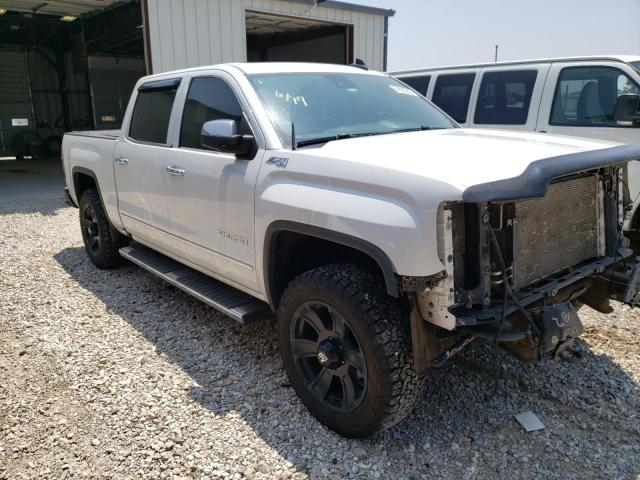 3GTU2NEC7GG240390 GMC Sierra K1500 Slt