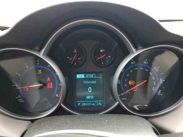 1G1PE5SBXG7108356 Chevrolet Cruze Limited Lt