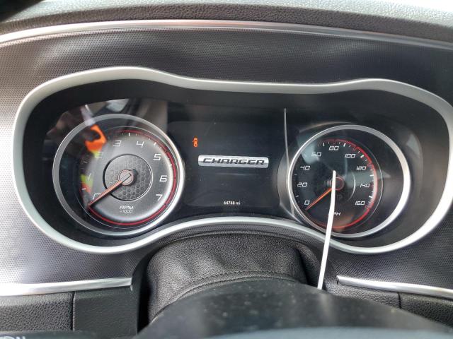 2C3CDXCT2JH152184 Dodge CHARGER R/T