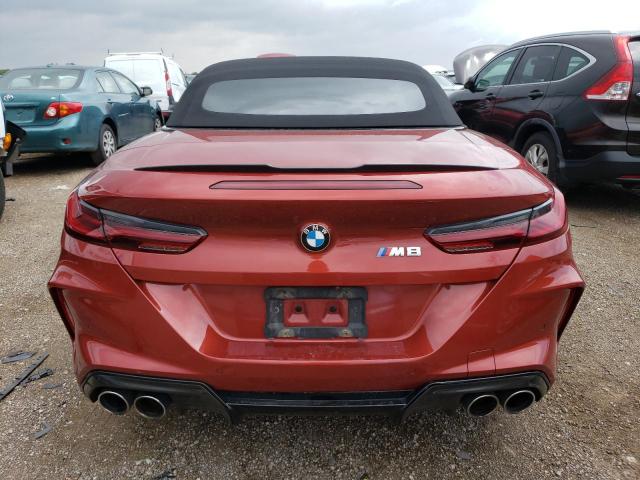 WBSDZ0C09LCD10911 BMW M8