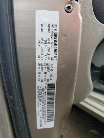 2C4RDGBG3ER222950 Dodge Grand Caravan Se
