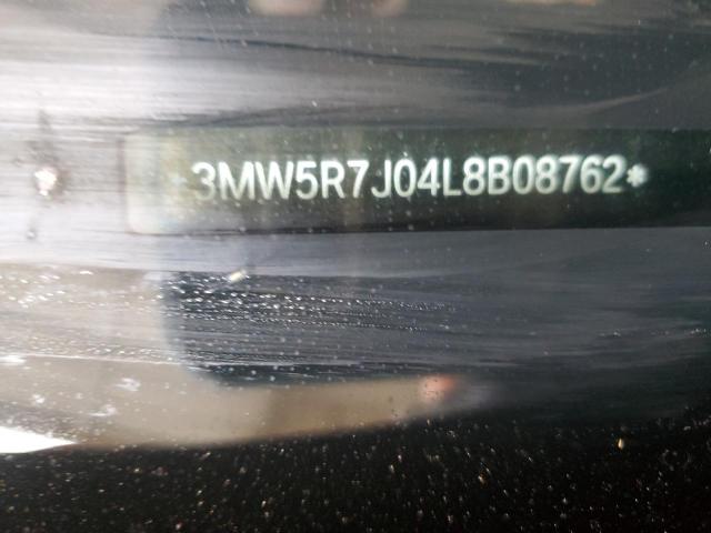 3MW5R7J04L8B08762 BMW 330XI