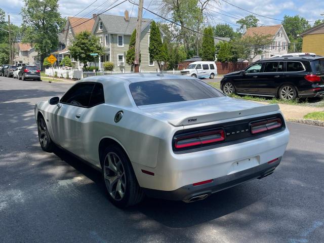 2C3CDZBT6FH715080 Dodge Challenger Sxt Plus