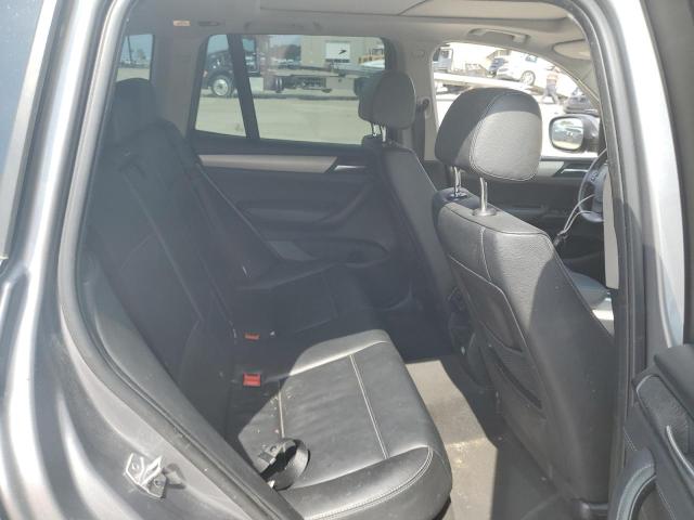 5UXWX9C50E0D21014 BMW X3 Xdrive28i