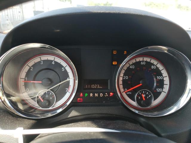 2C4RDGBG6HR751295 Dodge Grand Caravan Se