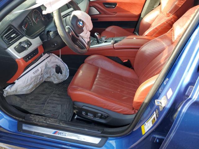WBSFV9C50ED593407 BMW M5