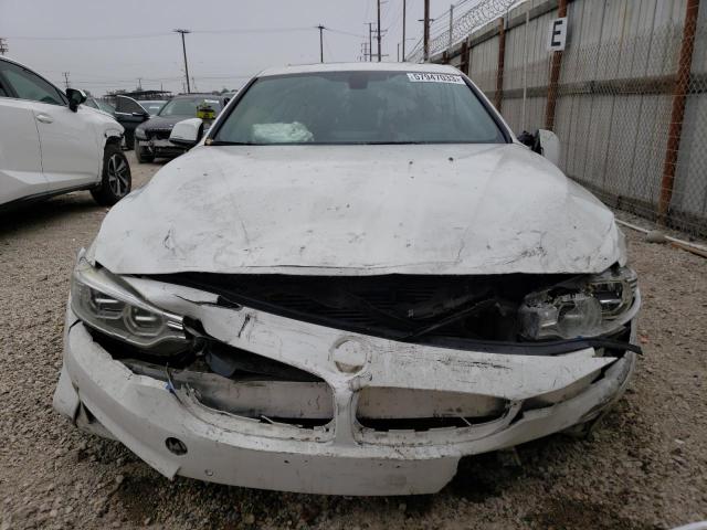 WBA3R1C56EK192792 BMW 435 I