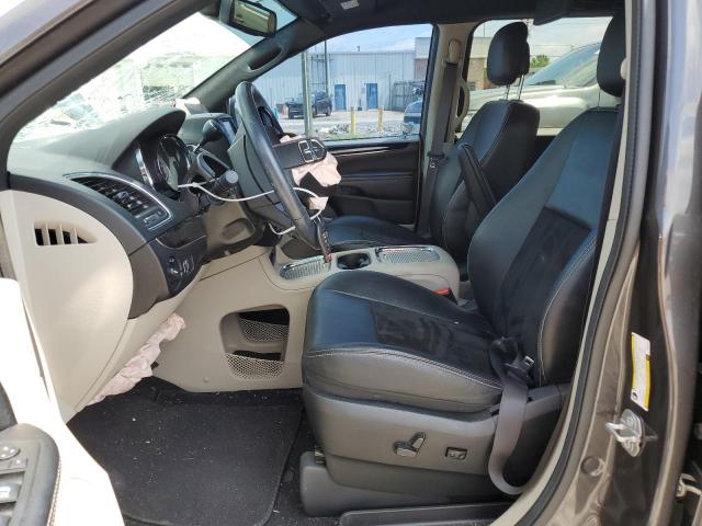 2C4RDGCG2KR599845 Dodge Grand Caravan Sxt