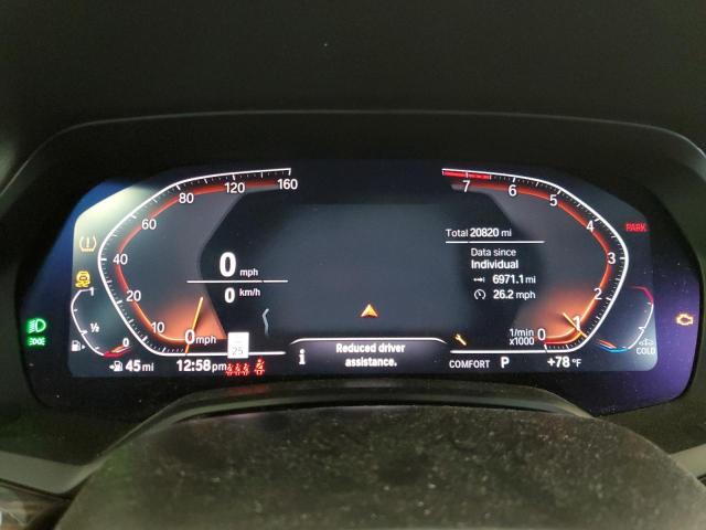 5UXCR6C00P9P22557 BMW X5 Xdrive40i