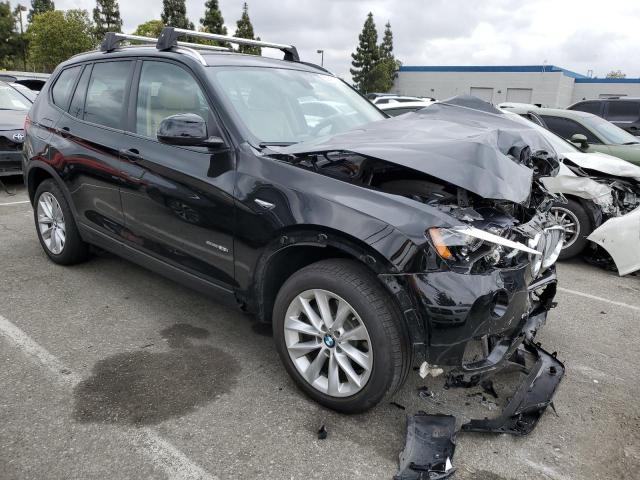 5UXWZ7C30H0V89107 BMW X3 Sdrive28i
