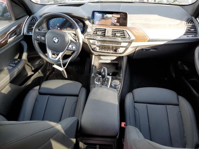 5UXTS1C09M9F18426 BMW X3 Xdrive30e