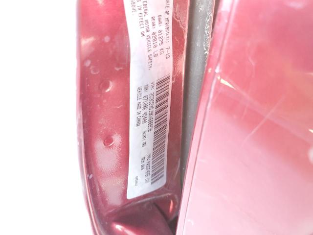2C3CDXGJ9KH688978 Dodge Charger Scat Pack