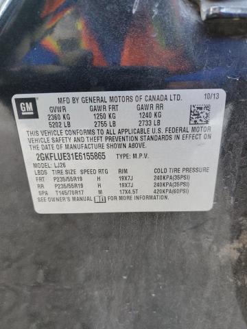 2GKFLUE31E6155865 GMC Terrain Denali