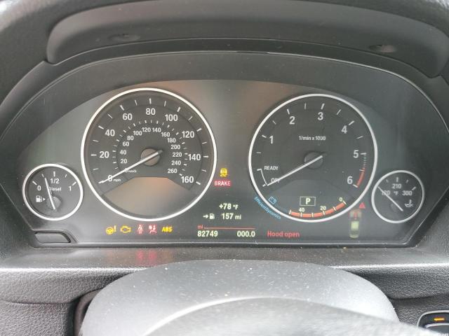 WBA3D5C57FK290575 BMW 328 D Xdrive
