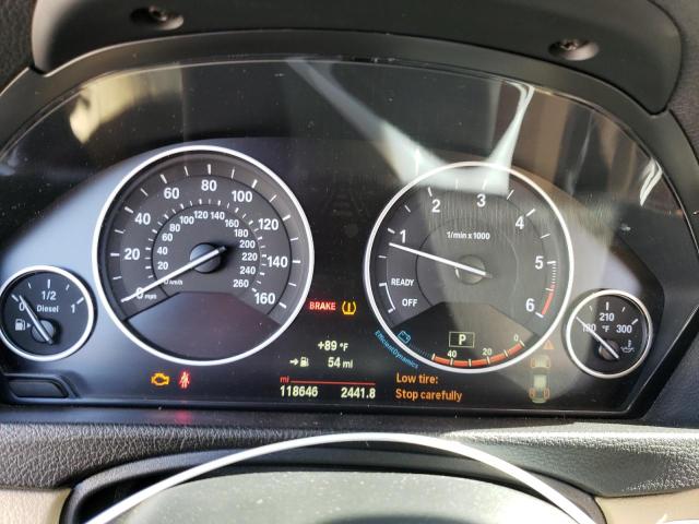 WBA3D3C59FK158308 BMW 328 D
