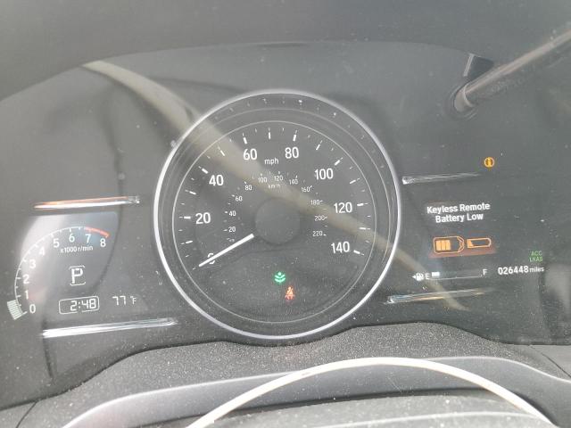 3CZRU6H76MM702305 Honda Hr-v Exl