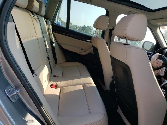 5UXWX9C59E0D43884 BMW X3 Xdrive28i