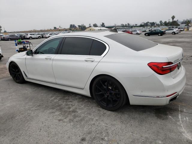 WBA7F0C51GGL99813 BMW 750 I