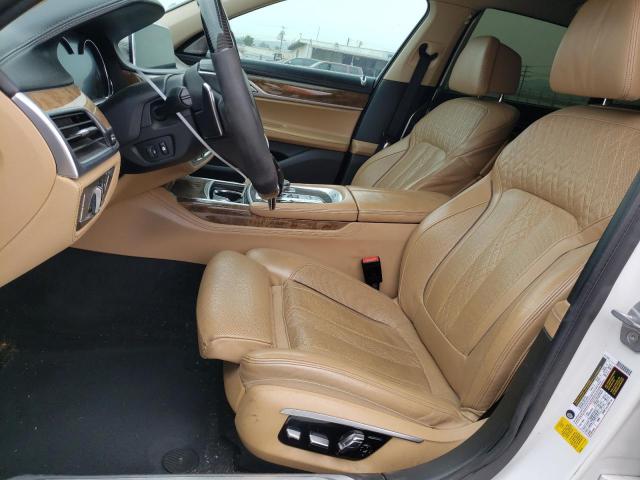 WBA7F0C51GGL99813 BMW 750 I