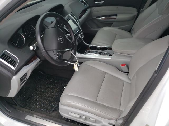 19UUB3F74FA010181 Acura Tlx Advance