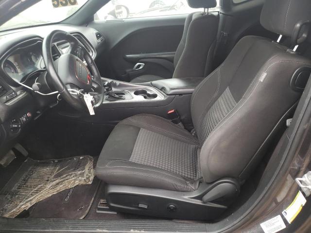 2C3CDZAGXGH149057 Dodge Challenger Sxt