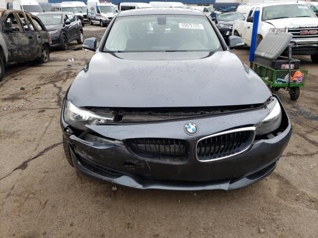 WBA8Z5C54FD672218 BMW 328 Xigt Sulev