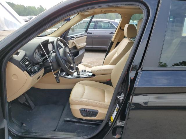 5UXWX9C37H0T21155 BMW X3 Xdrive28i