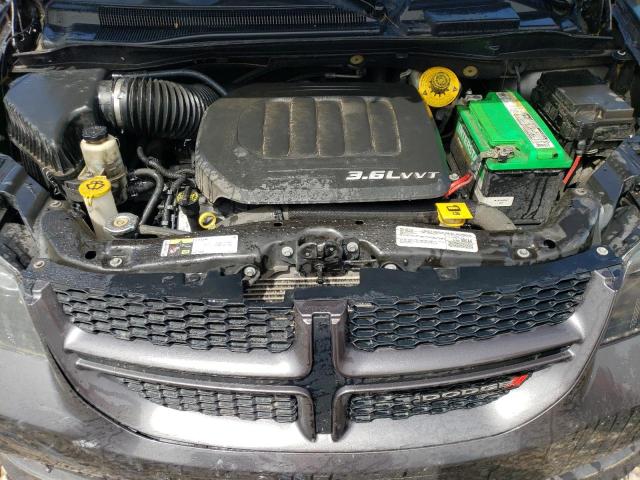 2C4RDGEG1HR827971 Dodge Grand Caravan Gt