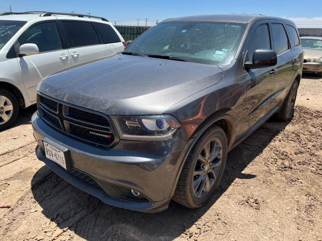 1C4RDHAG6EC390680 Dodge Durango Sxt