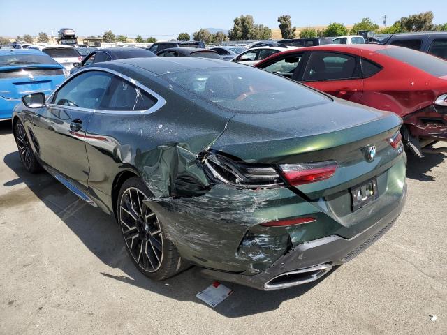 WBAAE2C07PCK95732 BMW 840i