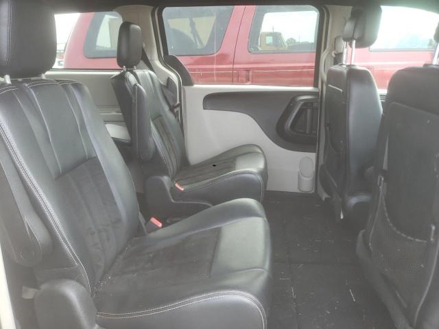 2C4RDGCG3ER381059 Dodge Grand Caravan Sxt
