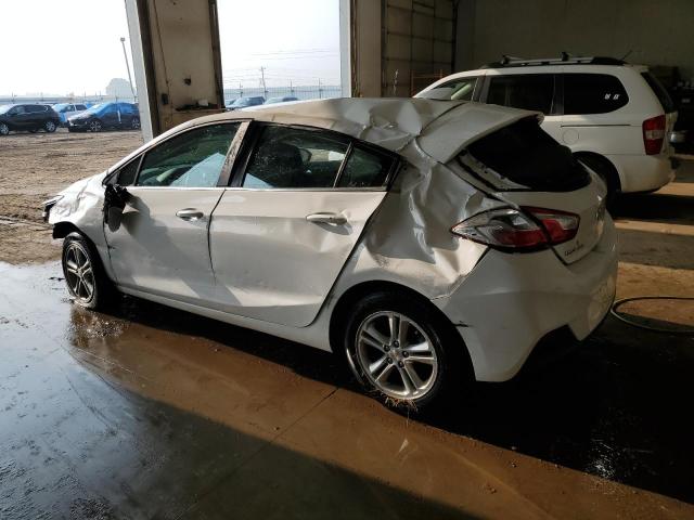 3G1BE6SM7HS538334 Chevrolet CRUZE LT