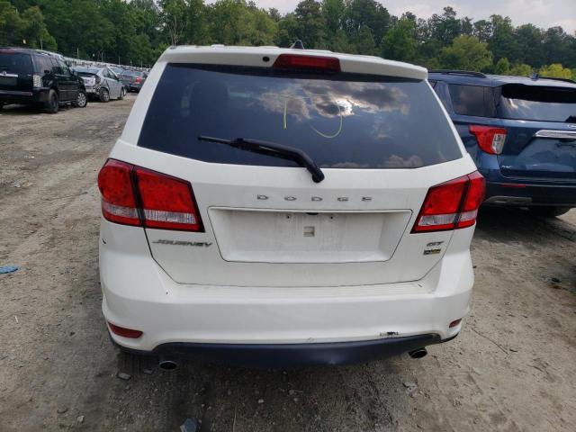 3C4PDCEG3JT472546 Dodge JOURNEY GT