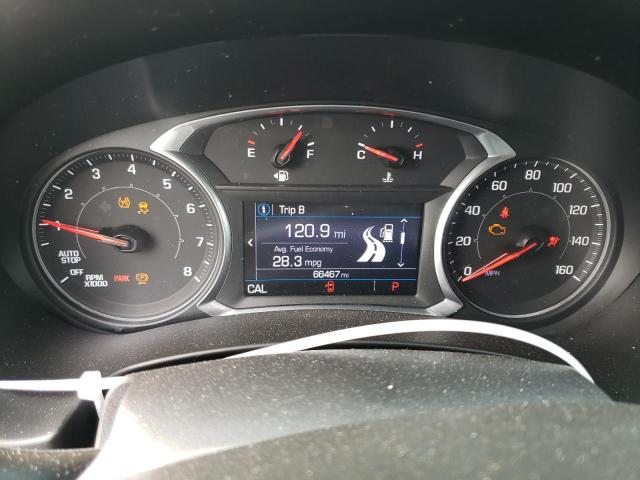 3GKALTEV2KL173918 GMC Terrain Sle