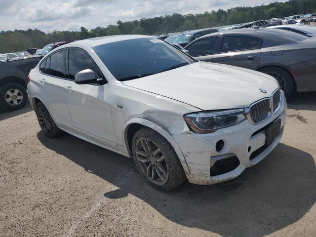 5UXXW7C52H0M91386 BMW X4 Xdrivem40i